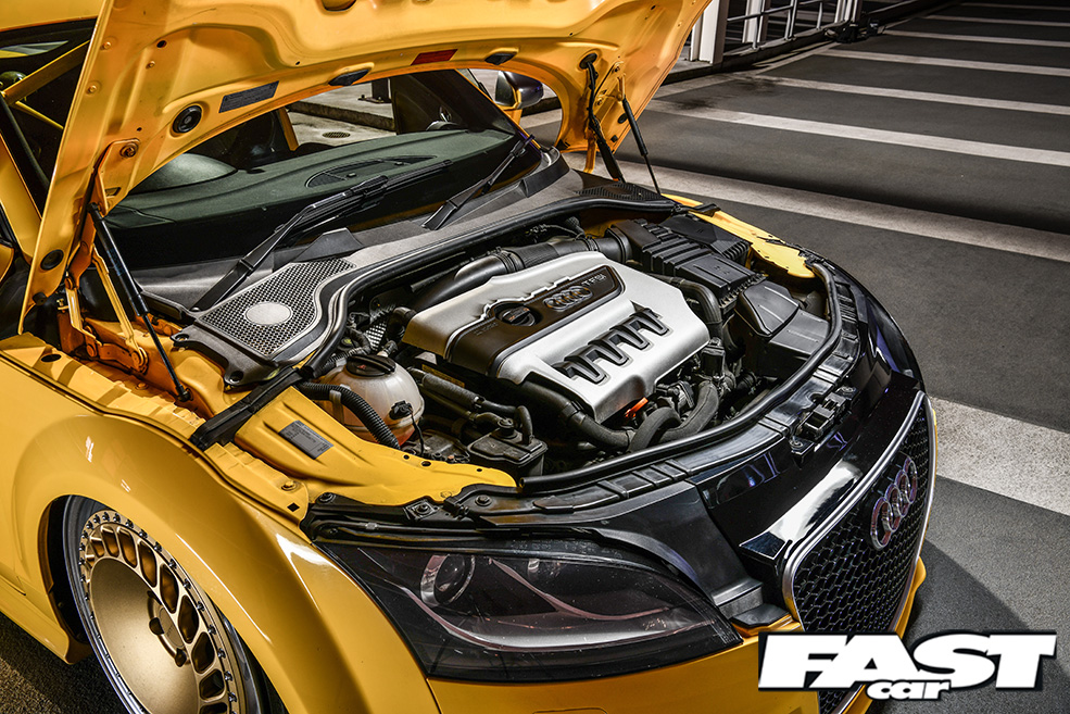 Download Audi TT Mk2 2009 Service Repair Manual